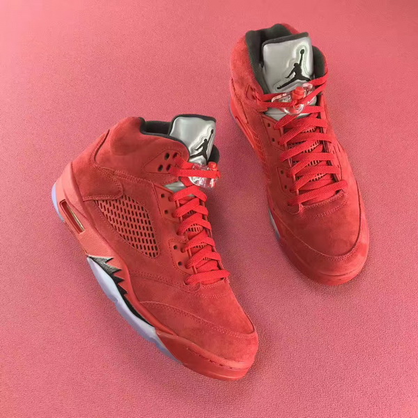 Authentic Air Jordan 5 GS Is No Bull